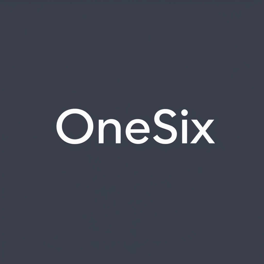 OneSix